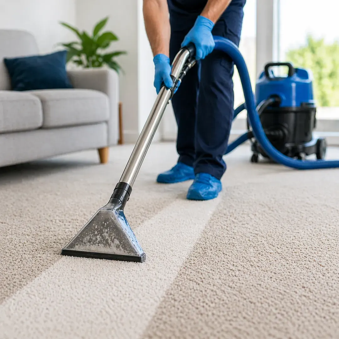 Carpet, Tile & Upholstery Cleaning Services