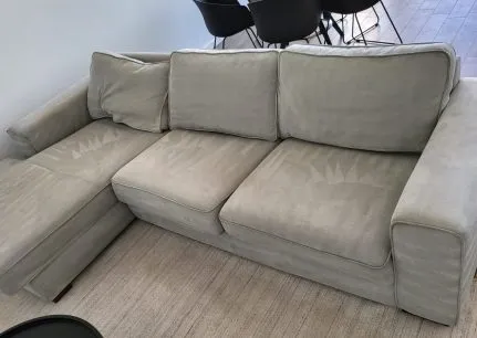 Upholstery Cleaning