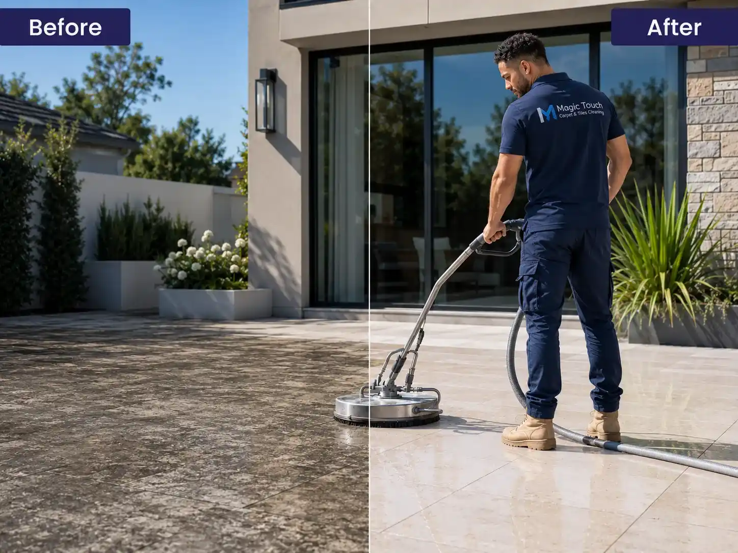 Outdoor & Exterior Cleaning Wollongong | Free Quote