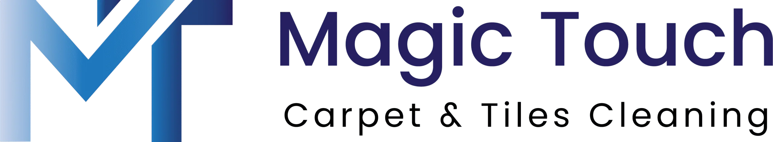 Magic Touch Carpet and Tile Cleaning Wollongong logo