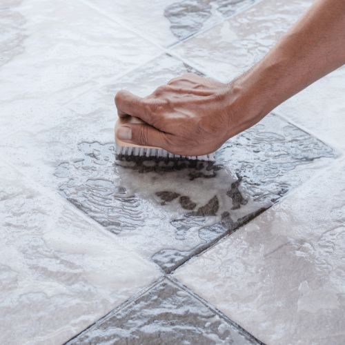 Tile And Grout Cleaning Berkeley