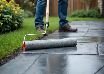 Outdoor cleaning services